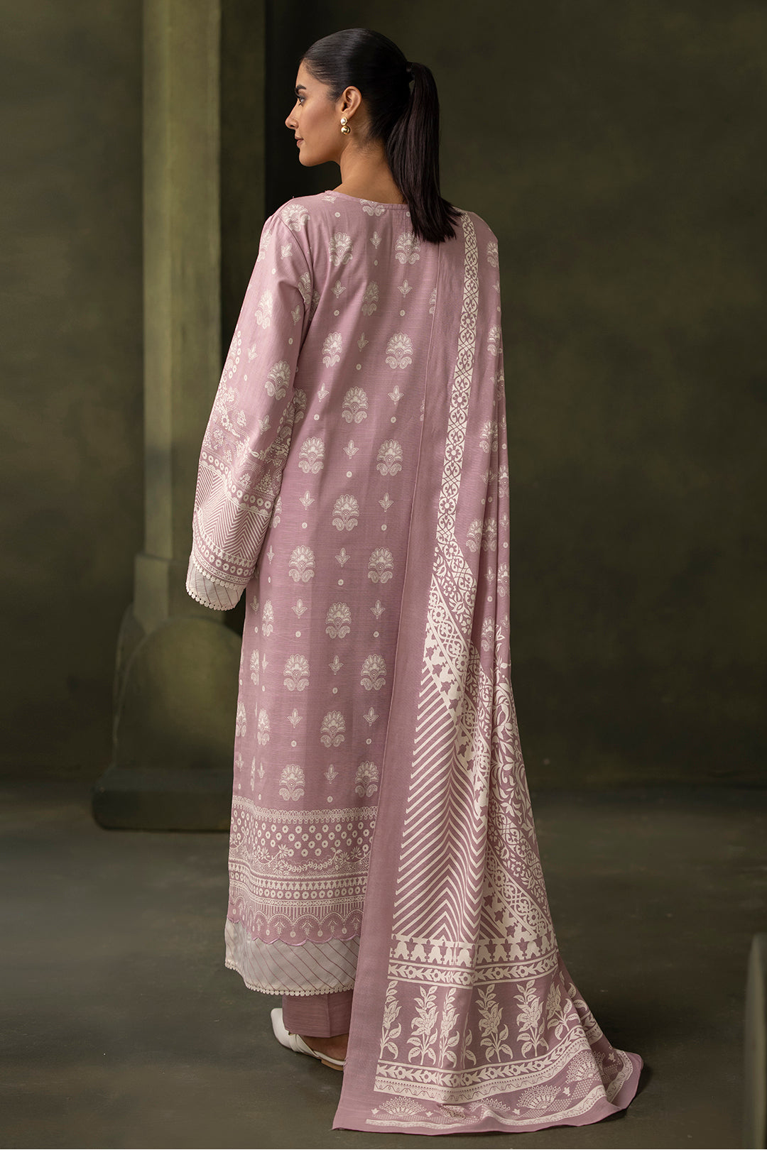 Shirt Shalwar Dupatta - 0304