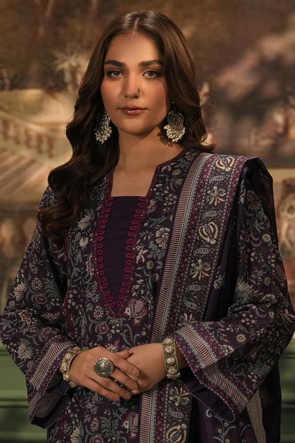 Shirt Shalwar Dupatta - 0355