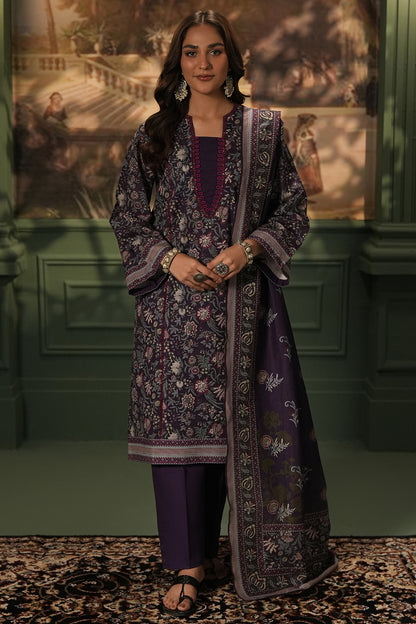 Shirt Shalwar Dupatta - 0355