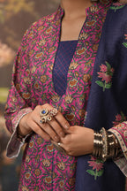 Shirt Shalwar Dupatta - 0357