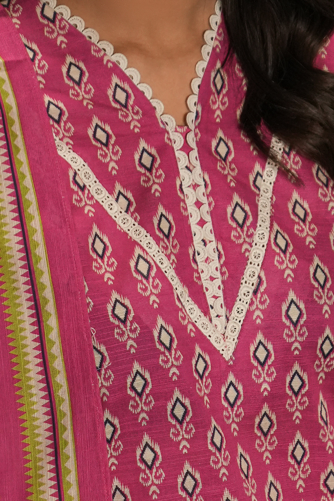 Shirt Shalwar Dupatta - 0359