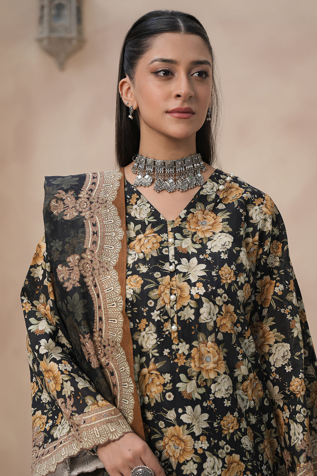 Shirt Shalwar Dupatta - 0361