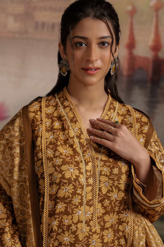 Shirt Shalwar Dupatta - 0362