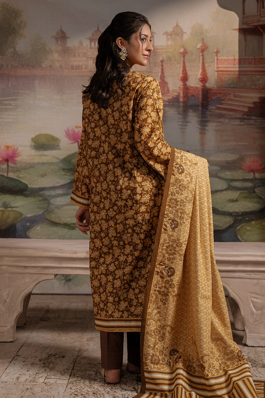 Shirt Shalwar Dupatta - 0362