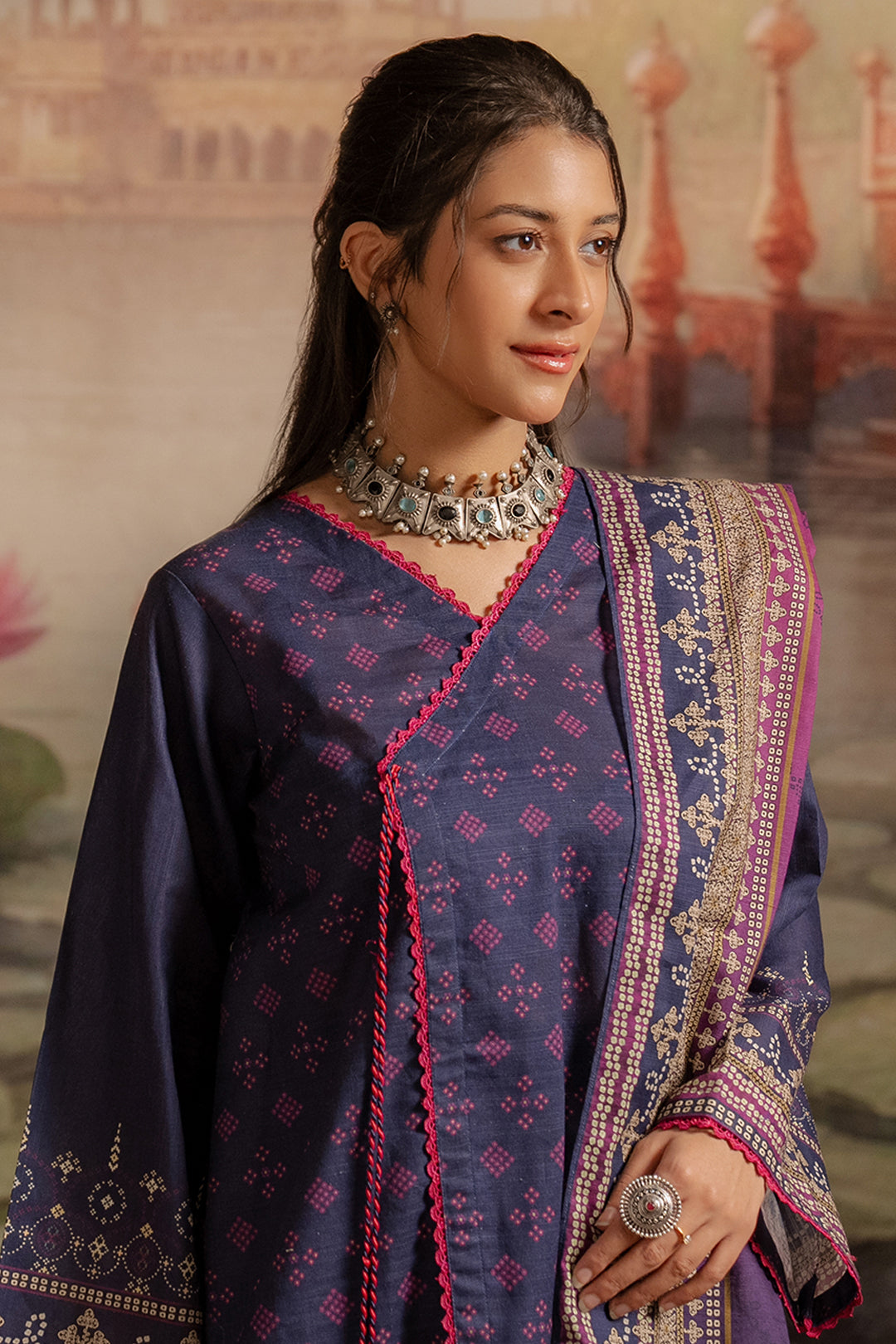 Shirt Shalwar Dupatta - 0363
