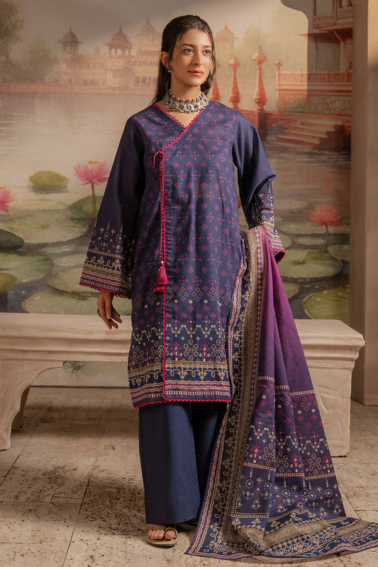 Shirt Shalwar Dupatta - 0363