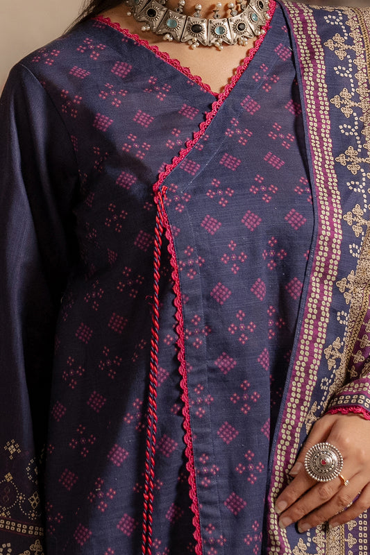 Shirt Shalwar Dupatta - 0363