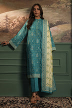 Shirt Shalwar Dupatta - 0364