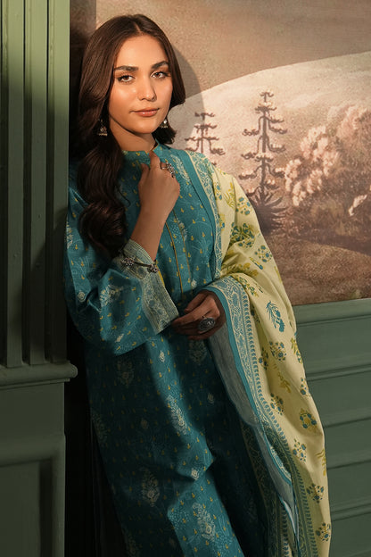 Shirt Shalwar Dupatta - 0364