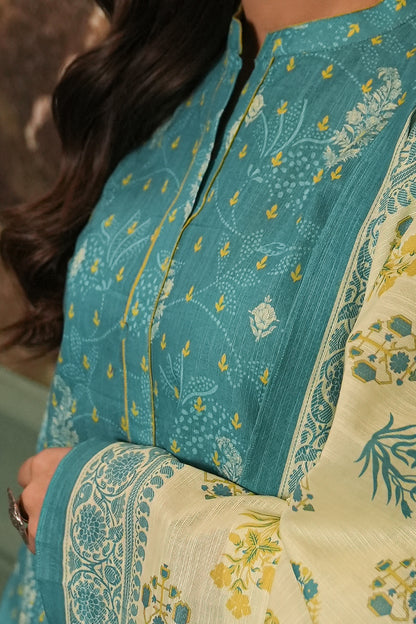 Shirt Shalwar Dupatta - 0364
