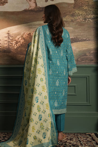Shirt Shalwar Dupatta - 0364