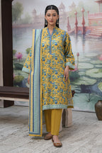 Shirt Shalwar Dupatta - 0365