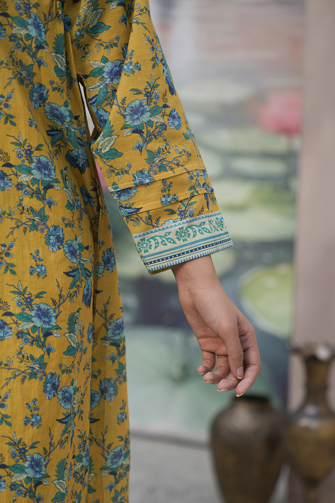 Shirt Shalwar Dupatta - 0365