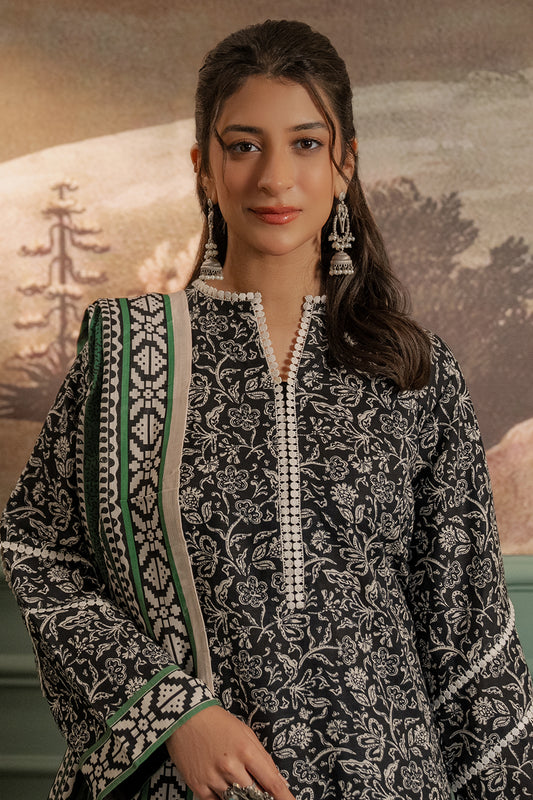 Shirt Shalwar Dupatta - 0366