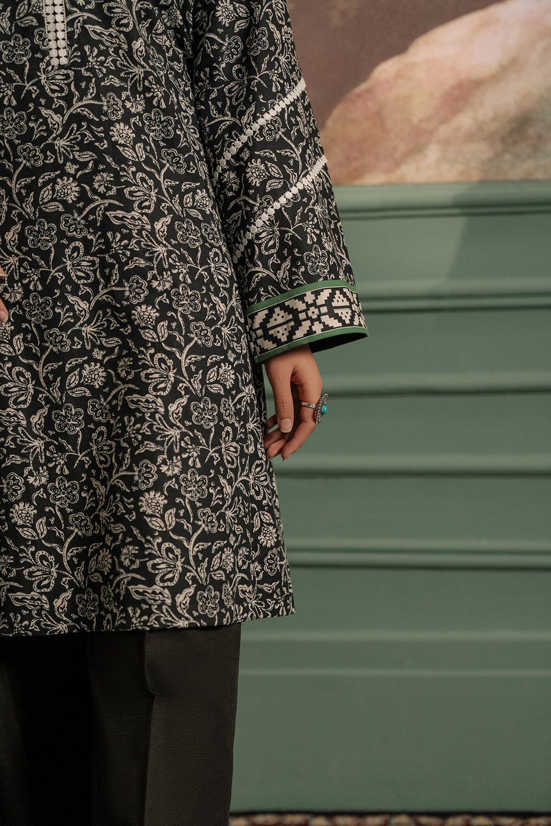 Shirt Shalwar Dupatta - 0366