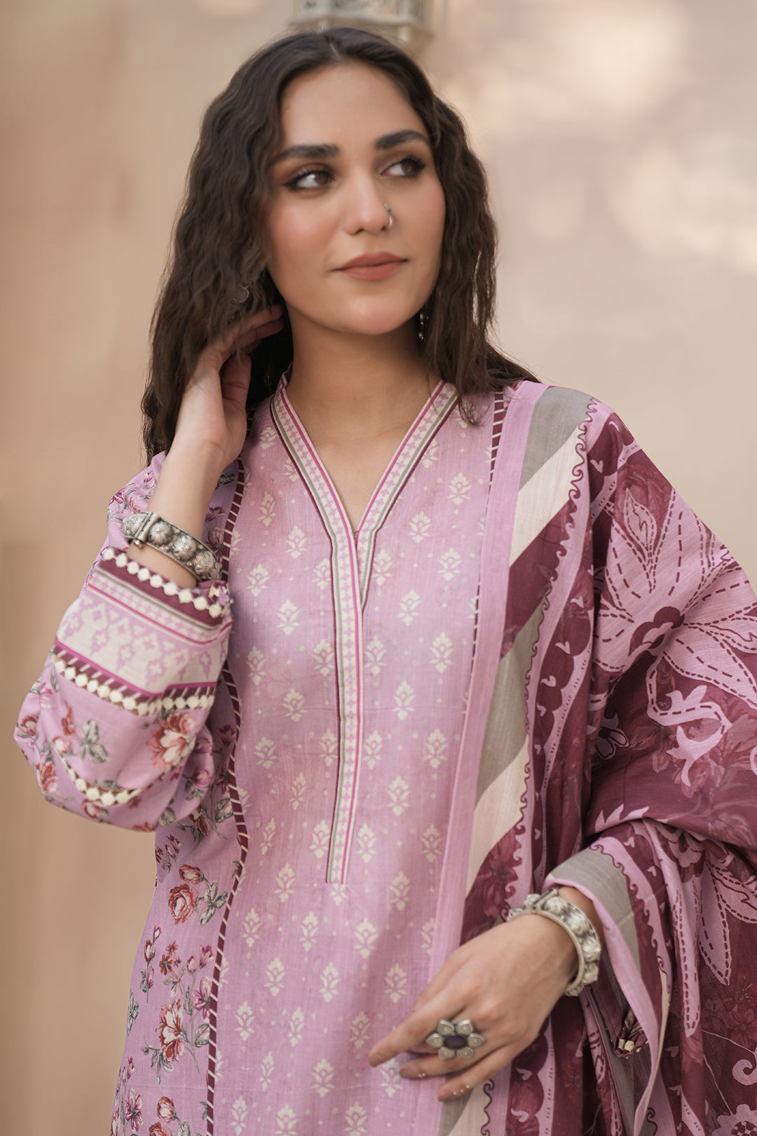 Shirt Shalwar Dupatta - 0369