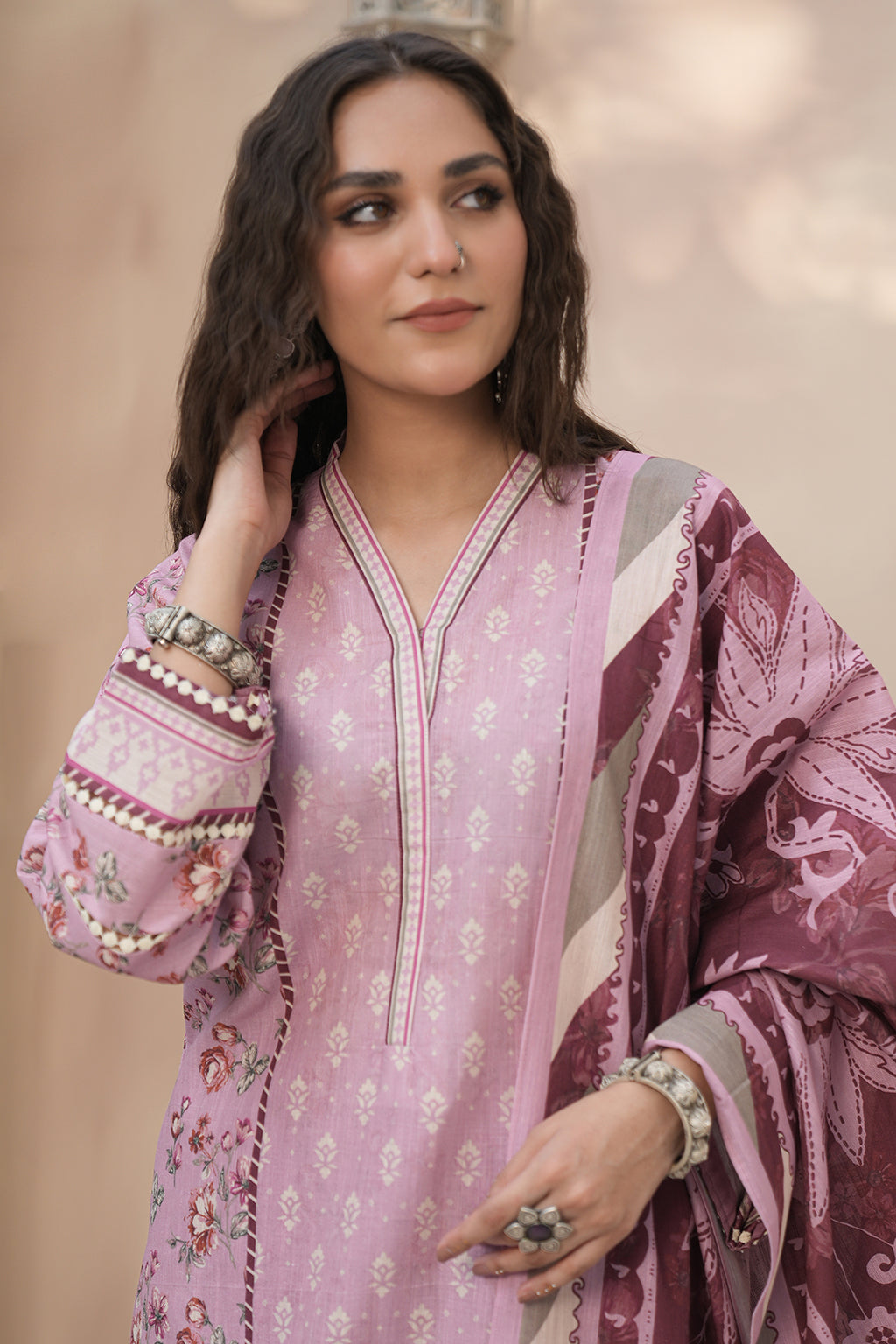 Shirt Shalwar Dupatta - 0369