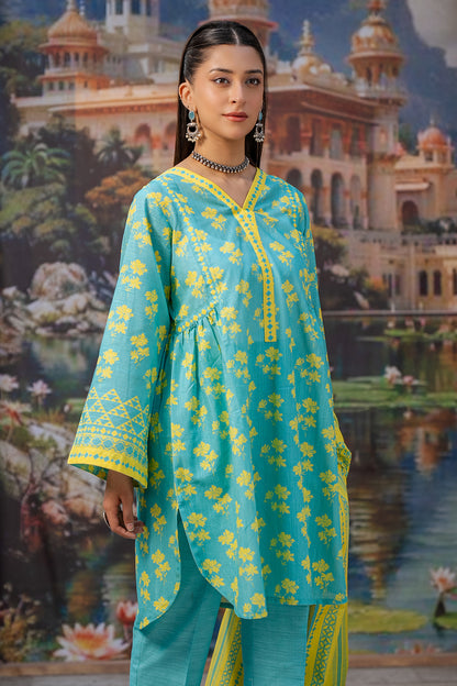 Shirt Shalwar Dupatta - 0370