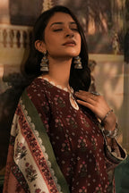 Shirt Shalwar Dupatta - 0373