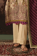 Shirt Shalwar Dupatta - 0375