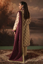 Shirt Shalwar Dupatta - 0375