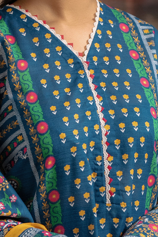 Shirt Shalwar Dupatta - 0376