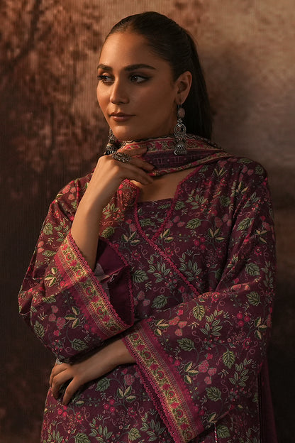 Shirt Shalwar Dupatta - 0377