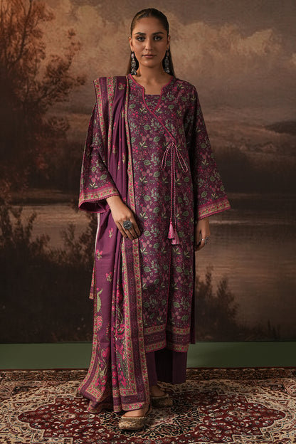 Shirt Shalwar Dupatta - 0377