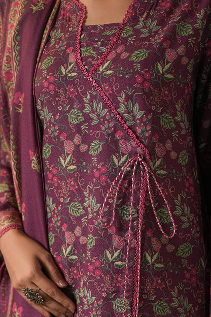 Shirt Shalwar Dupatta - 0377