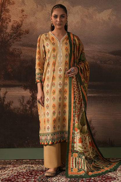 Shirt Shalwar Dupatta - 0379