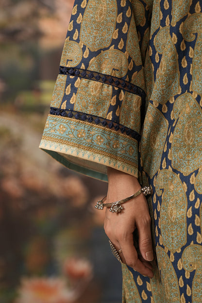 Shirt Shalwar Shawl - 0381