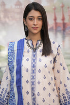 Shirt Shalwar Shawl - 0382