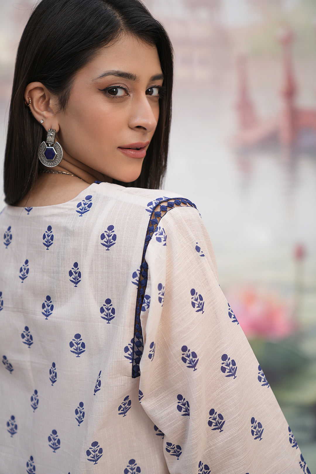 Shirt Shalwar Shawl - 0382