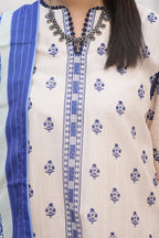 Shirt Shalwar Shawl - 0382