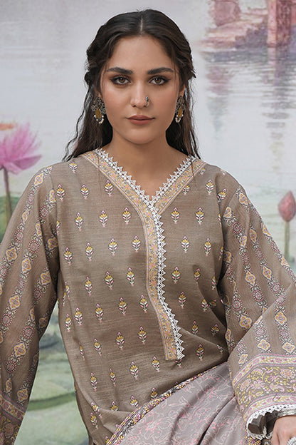 Shirt Shalwar Shawl - 0383