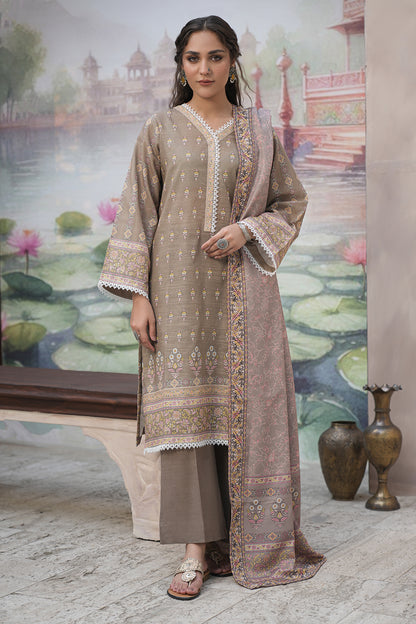 Shirt Shalwar Shawl - 0383