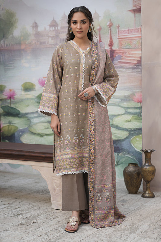 Shirt Shalwar Shawl - 0383