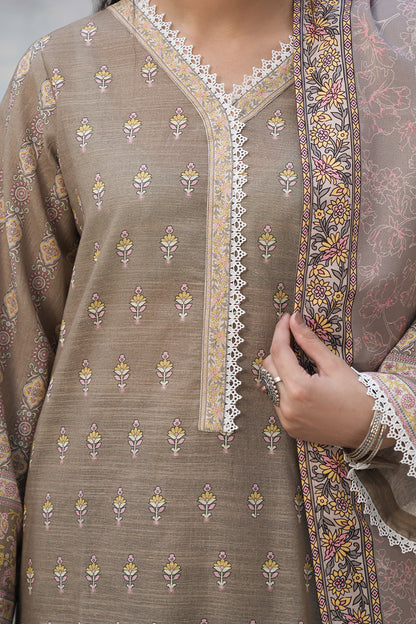 Shirt Shalwar Shawl - 0383