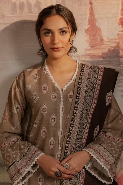 Shirt Shalwar Dupatta - 0385