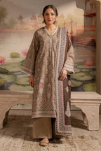 Shirt Shalwar Dupatta - 0385