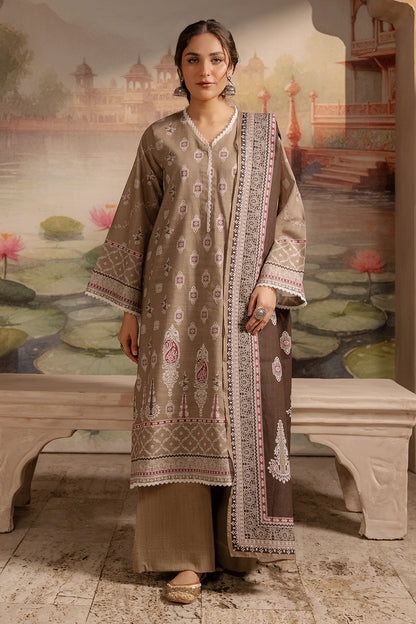 Shirt Shalwar Dupatta - 0385
