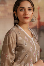 Shirt Shalwar Dupatta - 0385