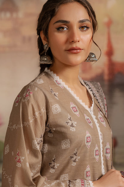 Shirt Shalwar Dupatta - 0385