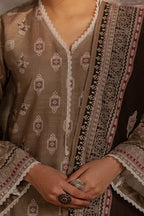 Shirt Shalwar Dupatta - 0385