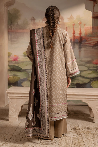 Shirt Shalwar Dupatta - 0385