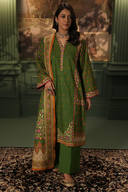 Shirt Shalwar Dupatta - 0386