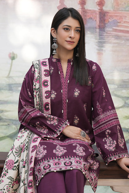 Shirt Shalwar Shawl - 0390