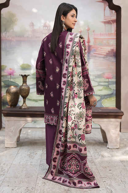 Shirt Shalwar Shawl - 0390