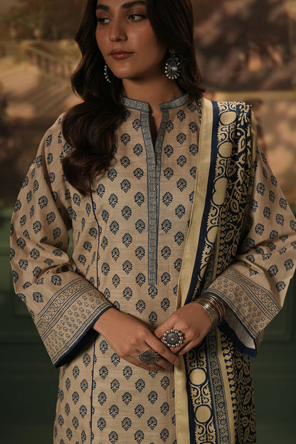 Shirt Shalwar Shawl - 0392