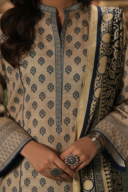 Shirt Shalwar Shawl - 0392